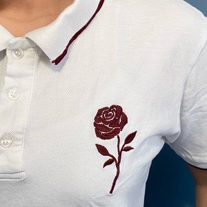 Polo Shirt (ZARA)